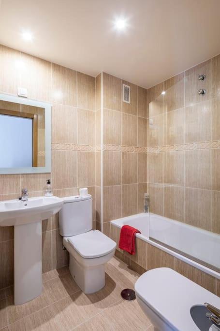 Apartamento Lua 米拉多罗 外观 照片